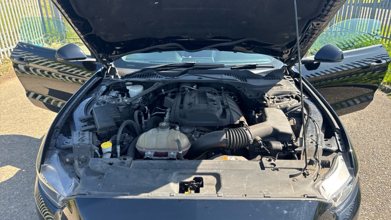 Ford Mustang 2.3 EcoBoost 2dr Auto Petrol Coupe